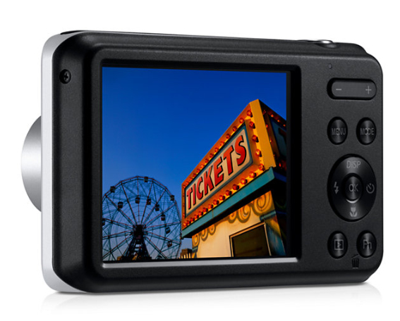 Samsung ES ES95 Compact camera – image 7