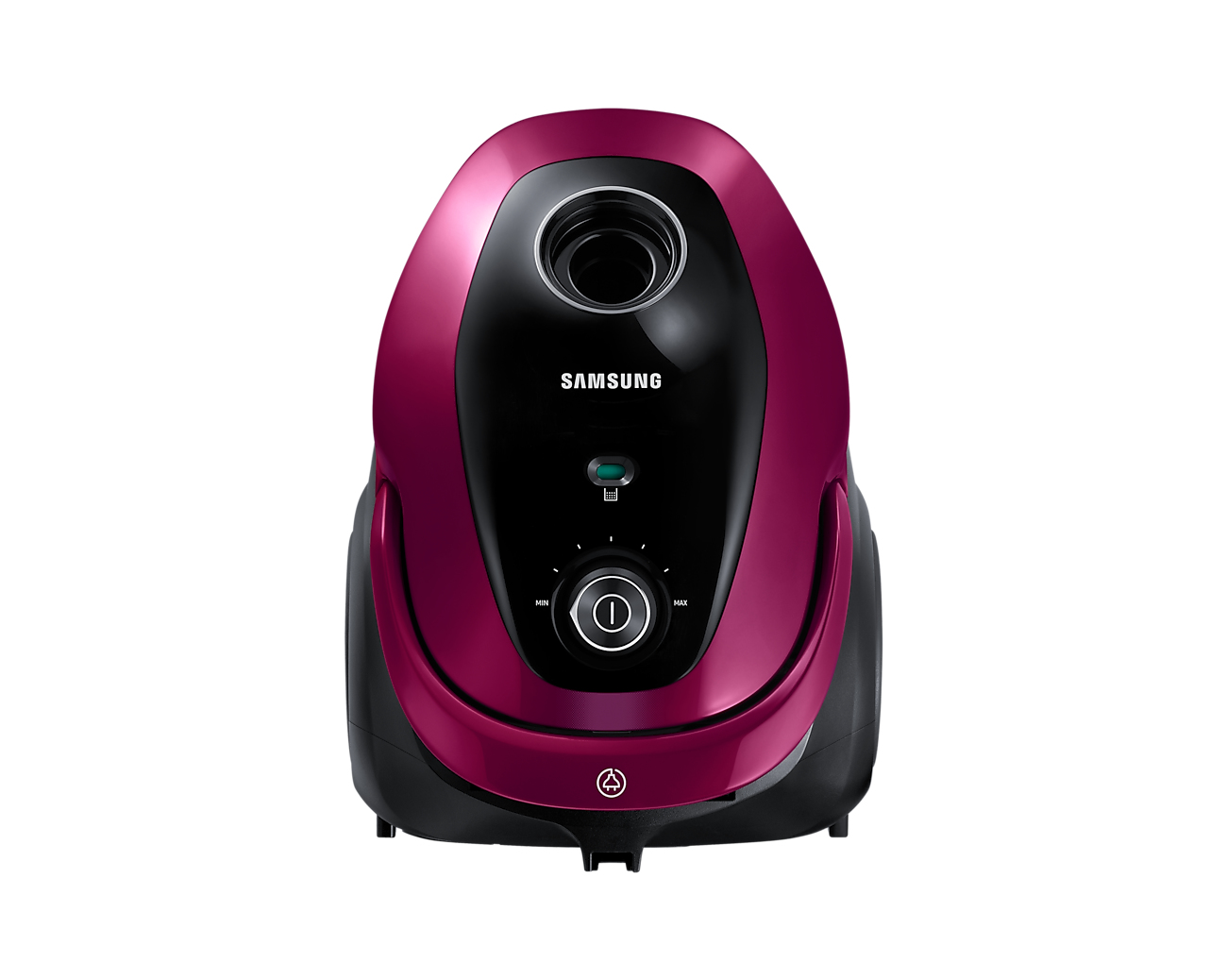 Samsung VC07M25F0WP 2.5 L Cylinder vacuum Dry 750 W Bagless – image 1