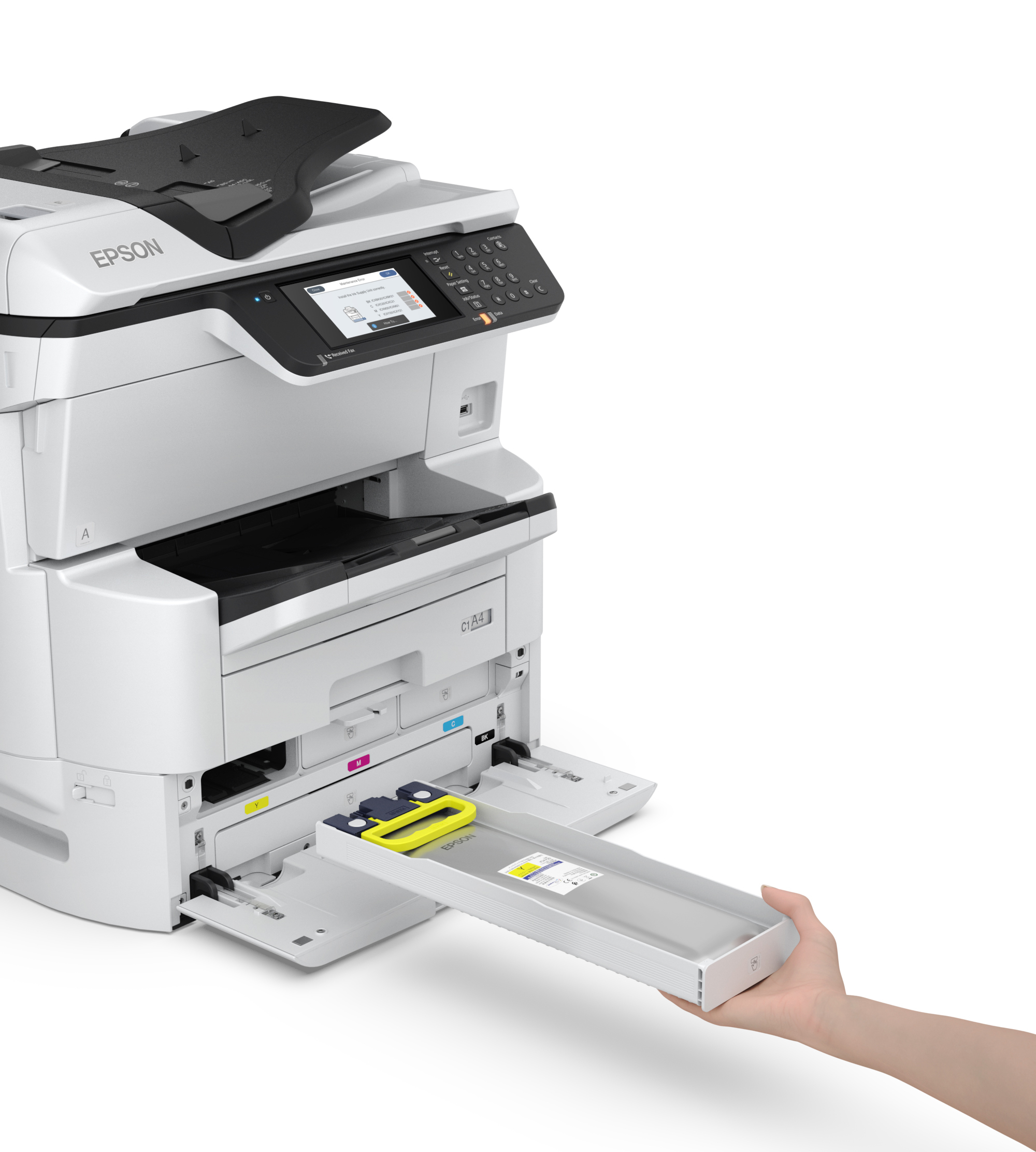 Epson WF‑C878RDTWFC (MEA) – image 9