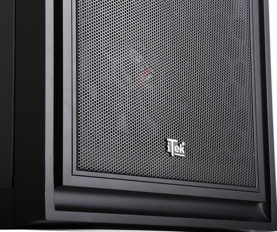 itek ITGCTI05 computer case Midi Tower Black – image 8