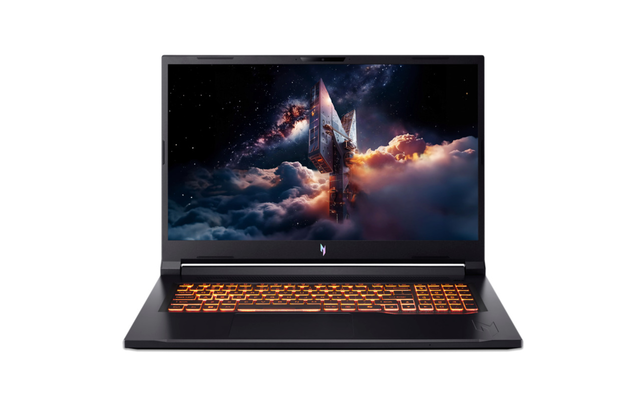 Acer Nitro V 17 AI ANV17-61-R5ZV Copilot+ PC AMD Ryzen™ AI 7 350 Laptop – image 1