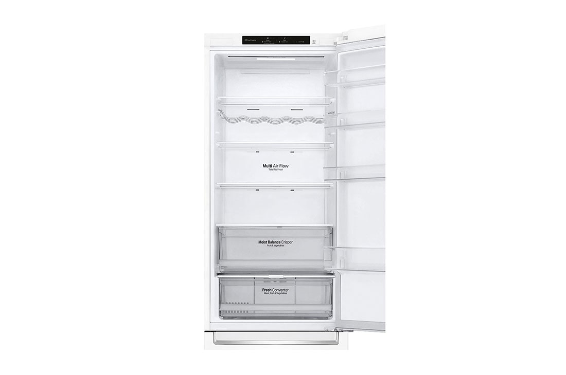 LG GBB62SWGGN fridge-freezer Freestanding – image 8