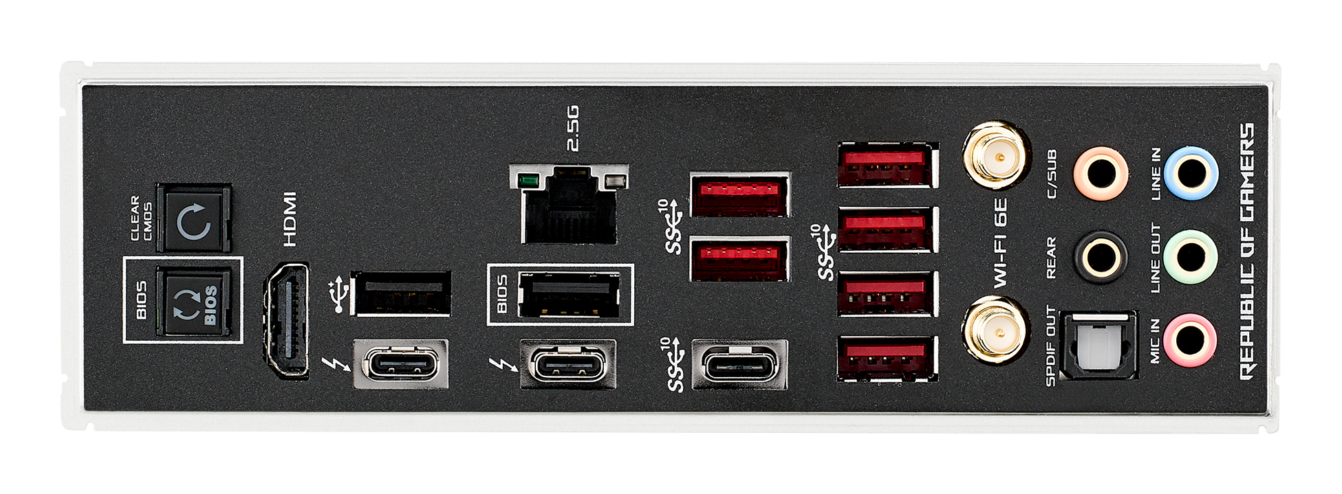 ASUS ROG MAXIMUS Z690 HERO – image 8