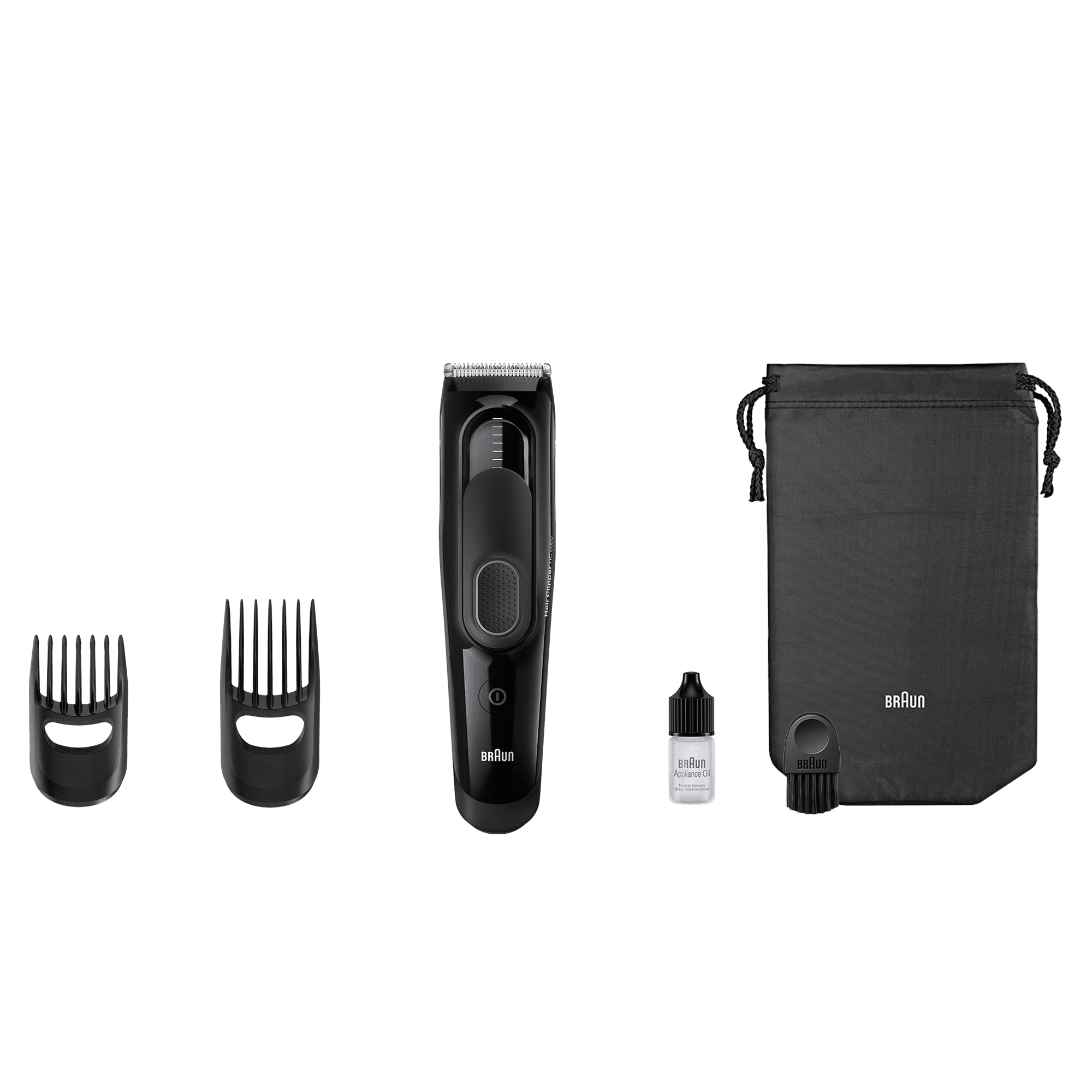 Braun 81522348 hair trimmers/clipper Black 17 Nickel-Metal Hydride (NiMH) – image 5