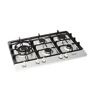 Samsung GN792IFXA hob Stainless steel Built-in Gas 5 zone(s) – image 2