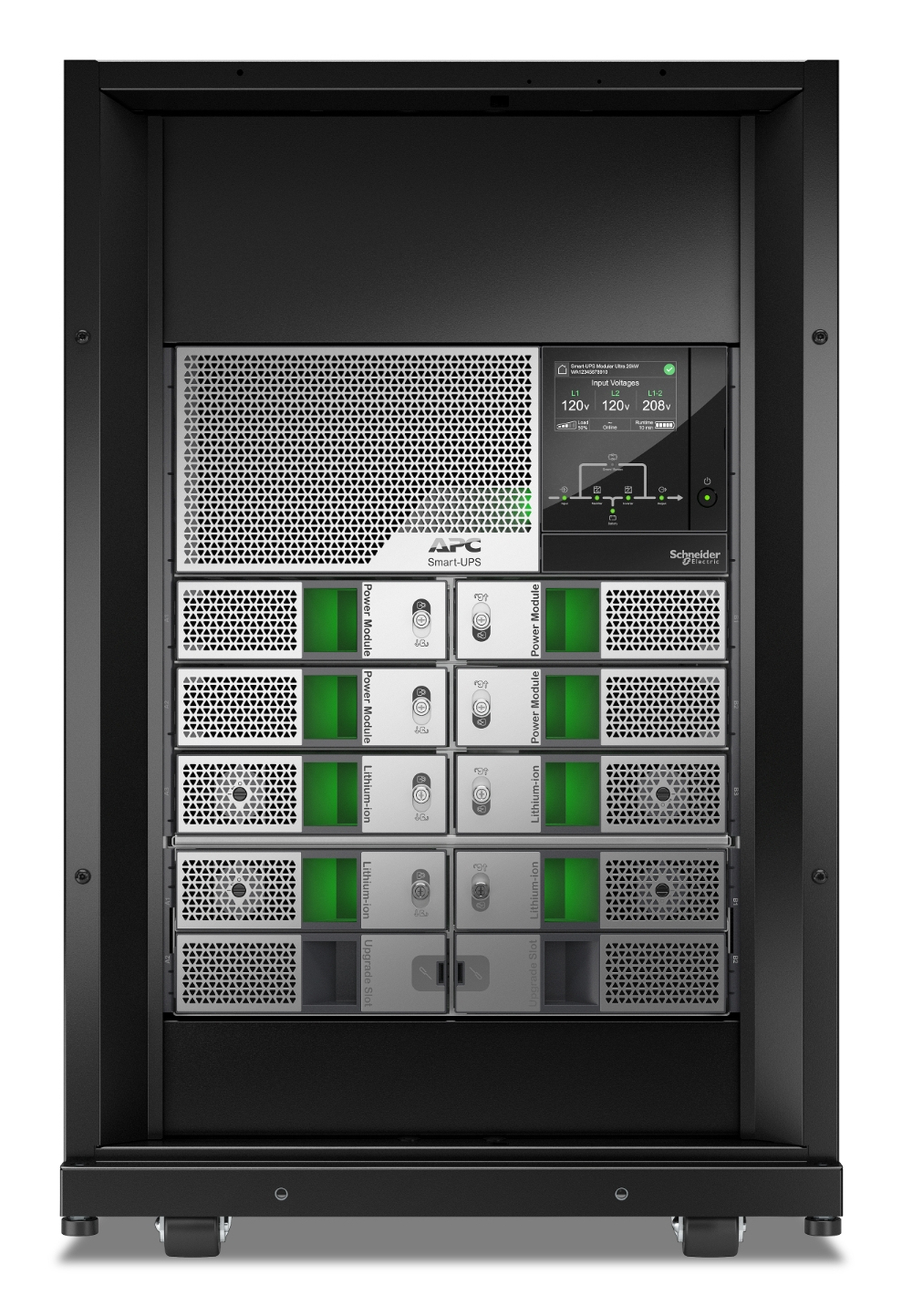 APC SRYL20K20XLT18 uninterruptible power supply (UPS) Double-conversion (Online) – image 3