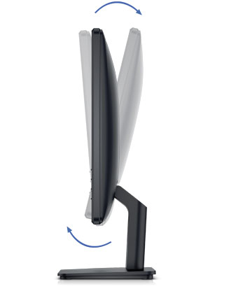 Dell E Series 2214H computer monitor – image 3