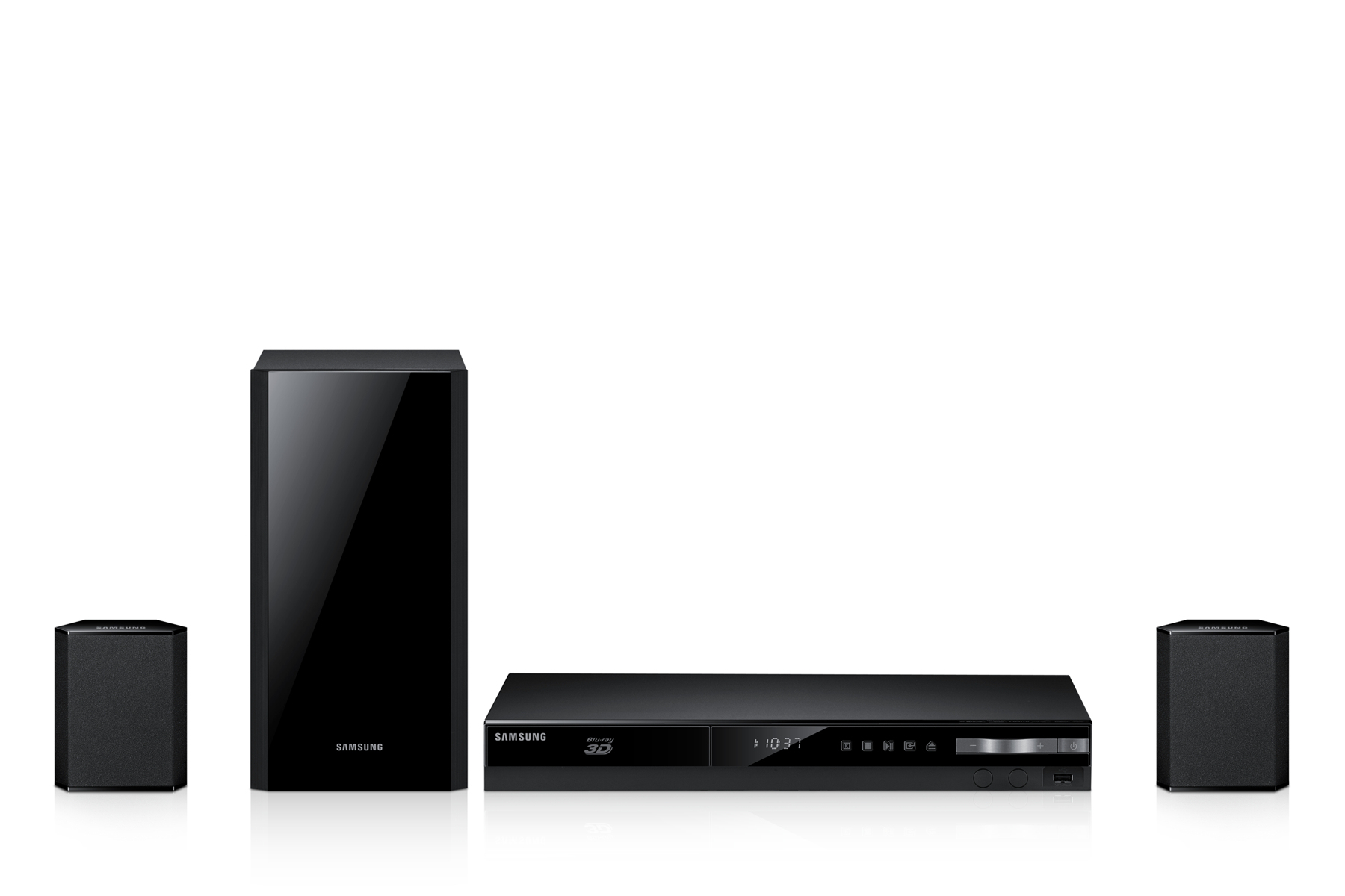 Samsung HT-F4200 home cinema system 2.1 channels – image 1