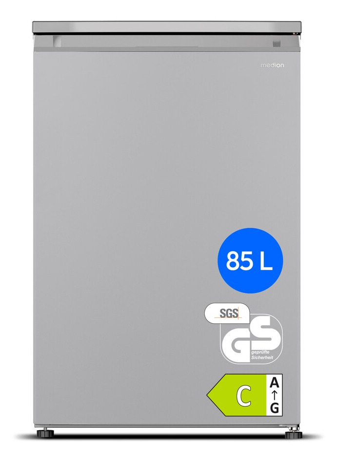 MEDION MD370018 Upright freezer Freestanding – image 1