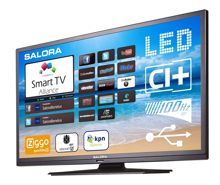 Salora 32LED8100CS TV – image 2