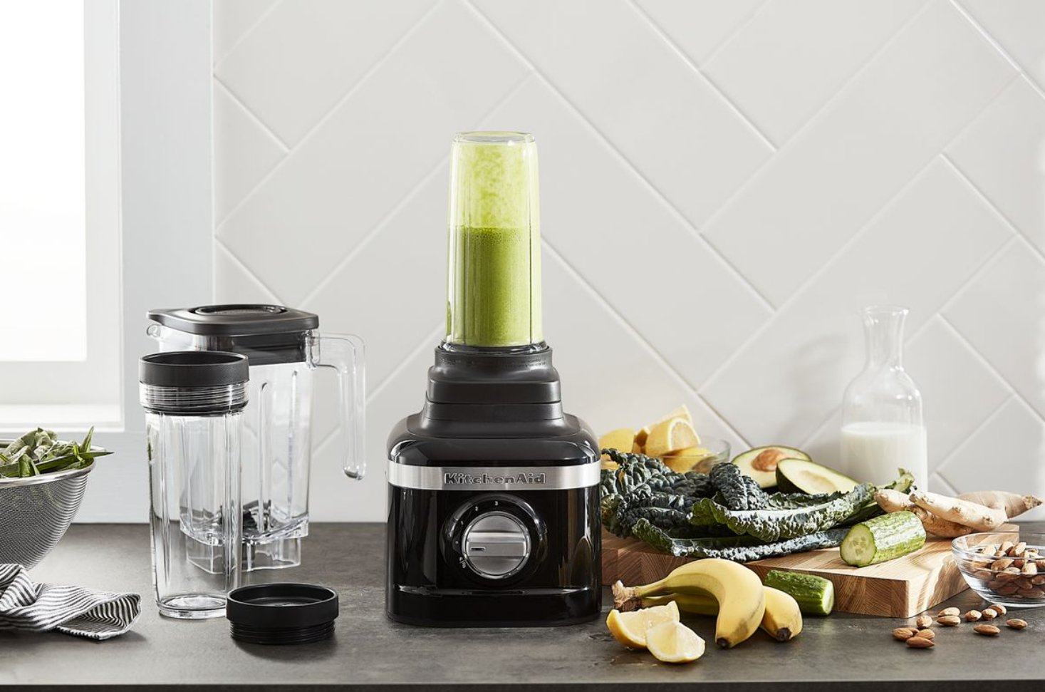 KitchenAid KSB1332OB blender – image 3
