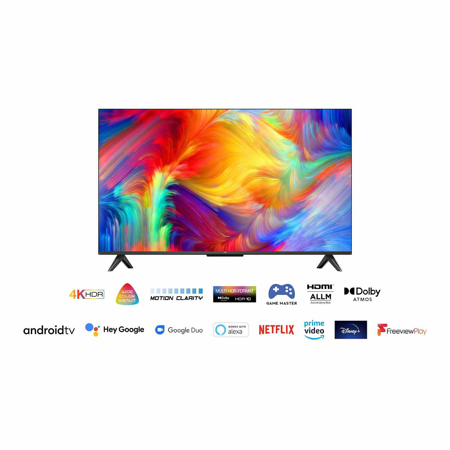 TCL P73 43P735K TV – image 3