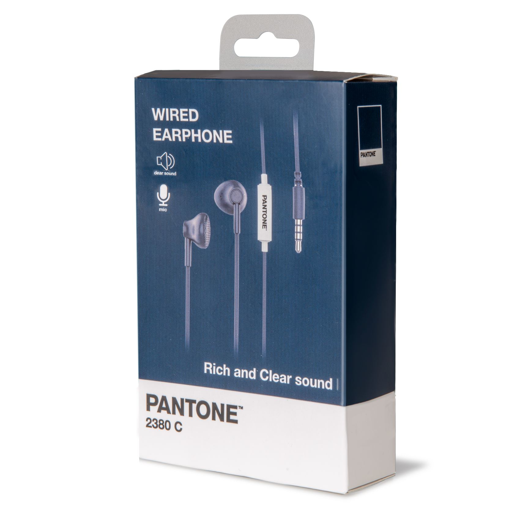 Celly PT-WDE001N headphones/headset Wired In-ear Calls/Music Black – image 3