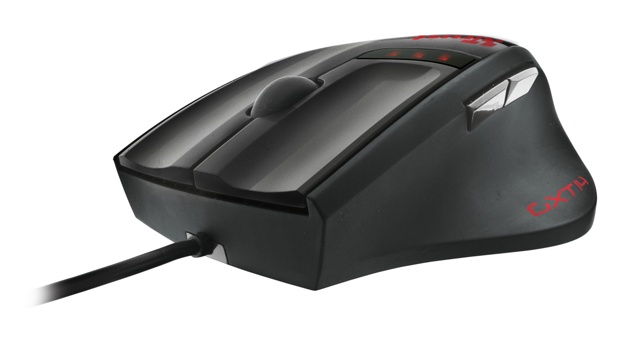 Trust GXT14 Gaming Mouse – image 1