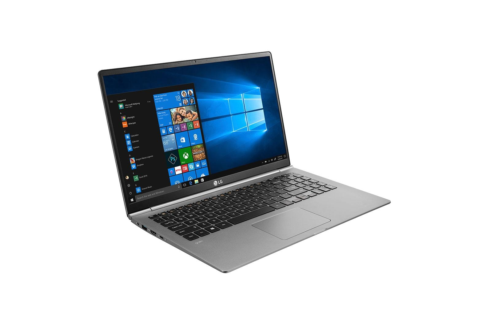 LG Gram 15Z990-U.AAS5U1 laptop Intel® Core™ i5 i5-8265U – image 2
