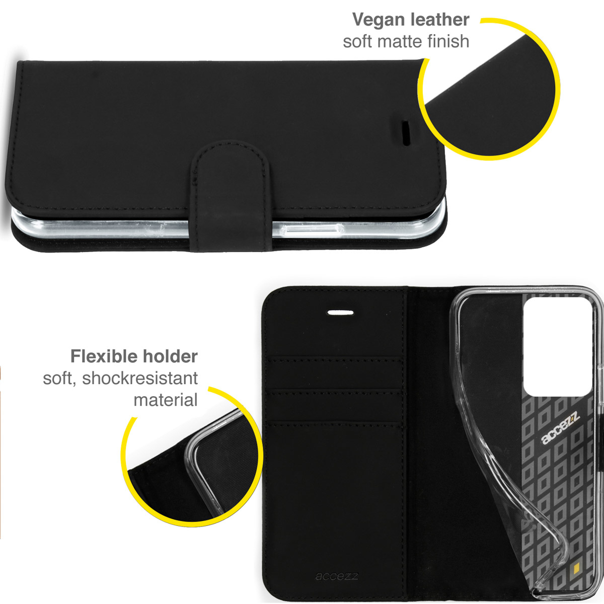 Accezz SH00046758 mobile phone case – image 4