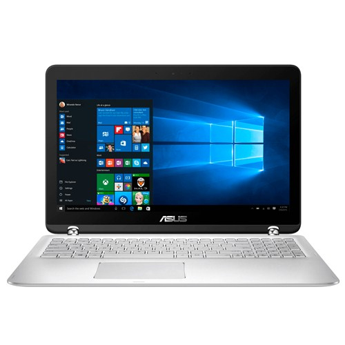 ASUS Q504UA-BHI7T21 laptop Intel® Core™ i7 i7-7500U Hybrid (2-in-1) – image 1