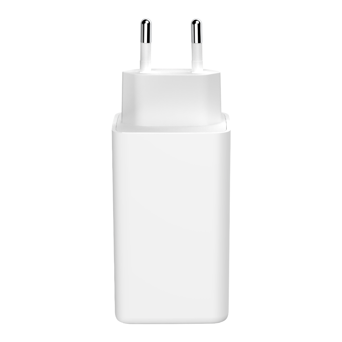 Xceed 100W GaN Charger - Dual USB-C - USB-A - White – image 2