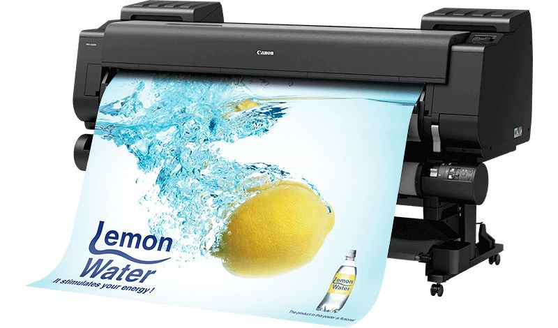 Canon imagePROGRAF PRO-6100S large format printer Wi-Fi Inkjet Colour – image 3
