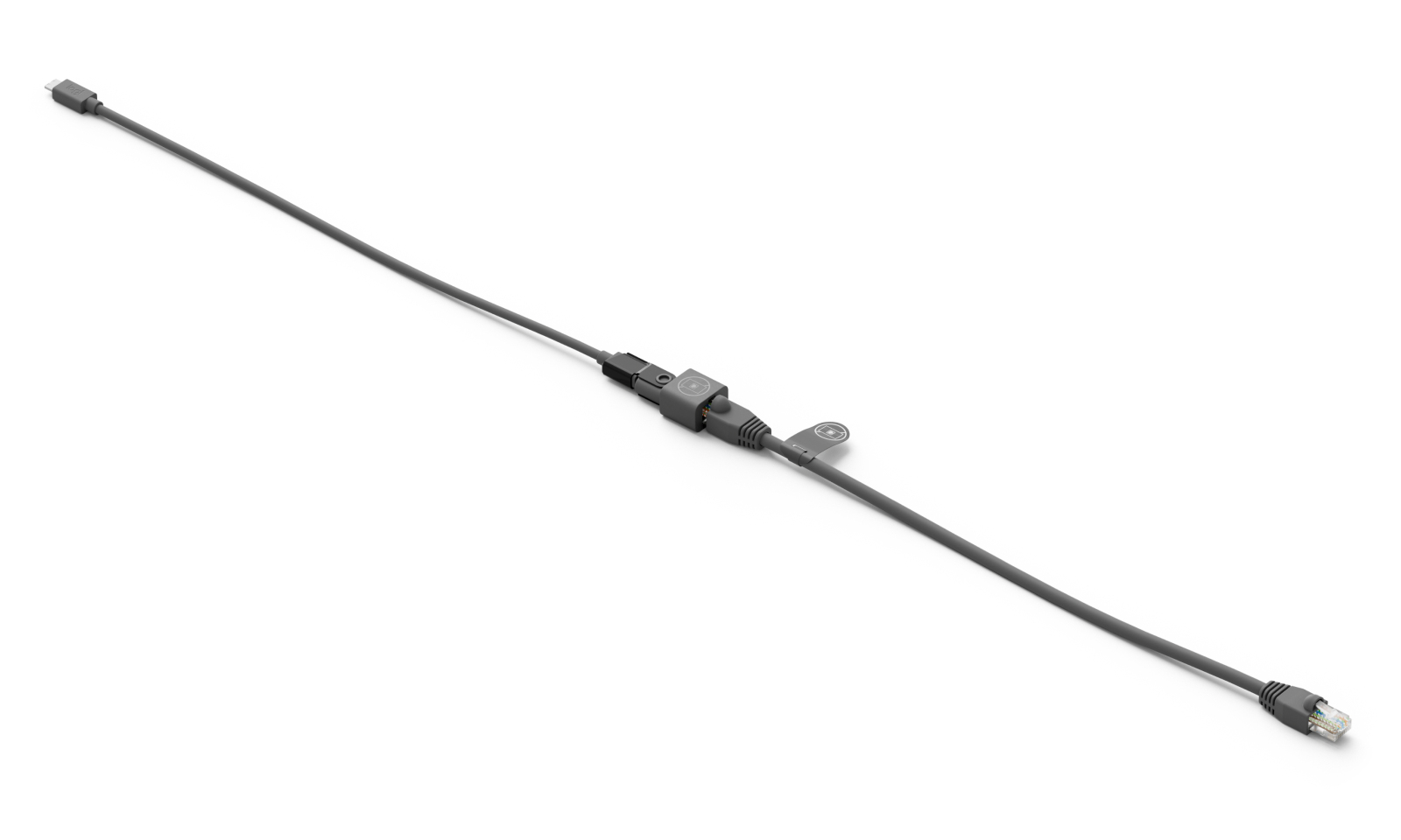 Logitech Rally Mic Pod Cat Coupler BLACK - N/A - Logitech