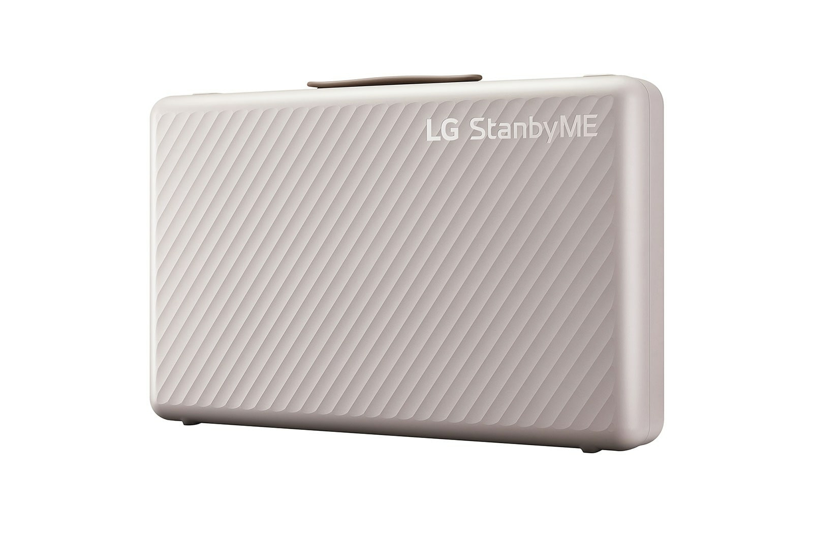 LG 27LX5QKNA.APD portable TV/monitor Portable monitor Aluminium – image 7