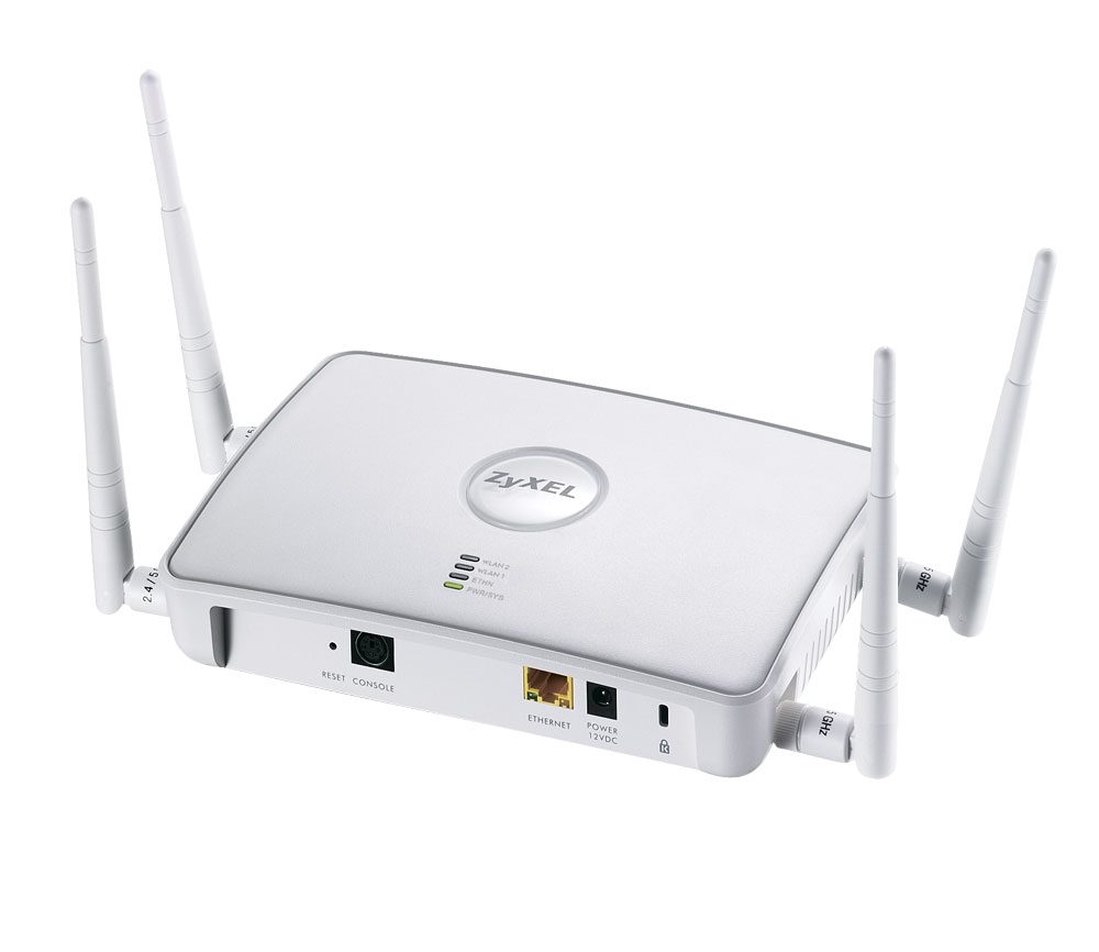 Zyxel Dual-Radio Access Point – image 3