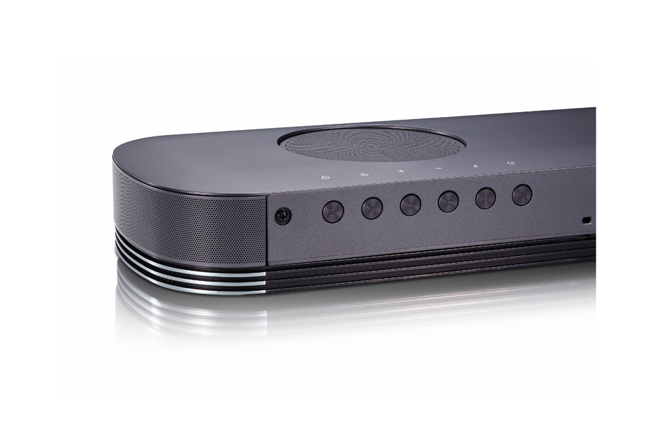 LG SJ9 soundbar speaker Black 5.2 channels – image 9
