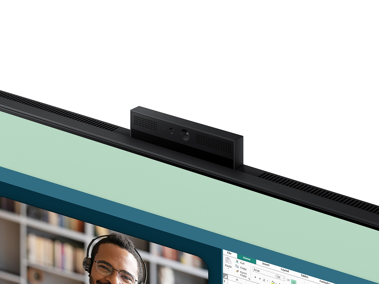 Samsung S24A400VEN computer monitor – image 2
