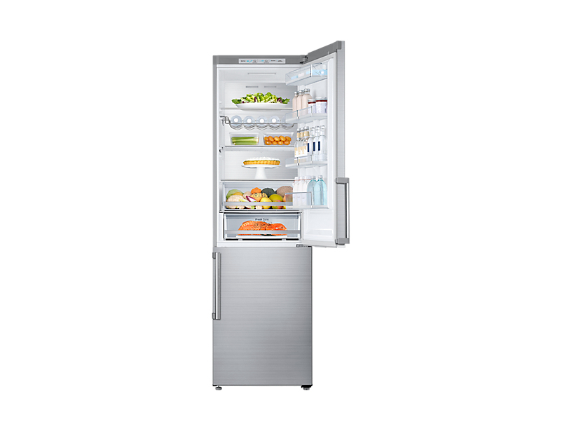 Samsung RL36J8159SR Freestanding Stainless steel – image 8