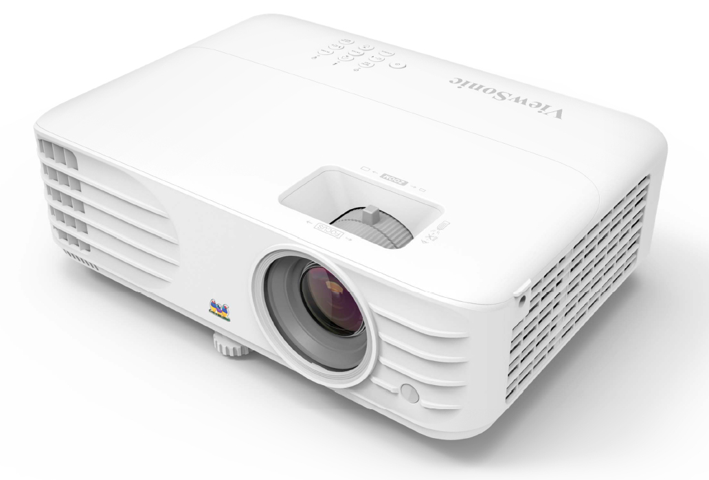 Viewsonic PX701HDE data projector Standard throw projector 3500 ANSI lumens 1080p (1920x1080) 3D White – image 6