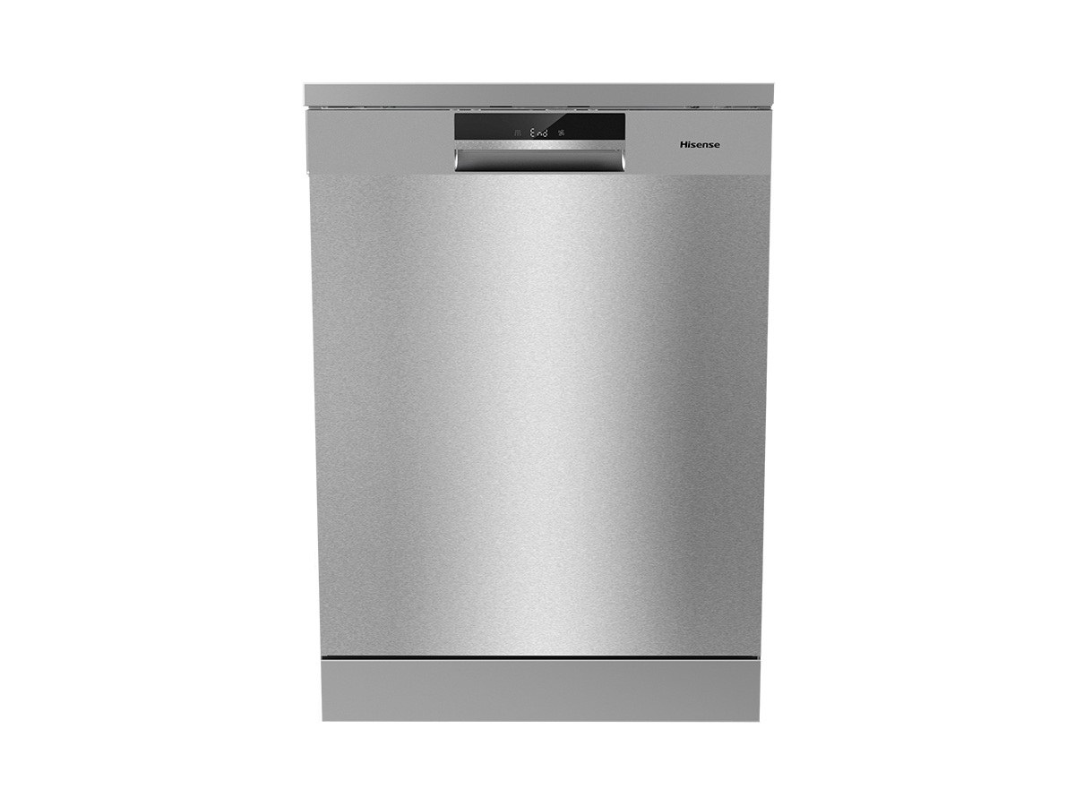 Hisense HS6130X dishwasher Freestanding 16 place settings – image 1