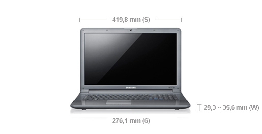 Samsung RC 720-S01PL Intel® Core™ i3 i3-2310M – image 7