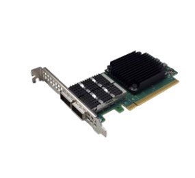 Fujitsu PY-LA412 network card Internal Ethernet 100000 Mbit/s