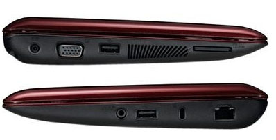 ASUS Eee PC 1005PXD-RED042S – image 5