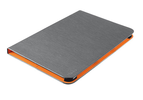 Trust Aeroo 20.1 cm (7.9") Folio Grey, Orange – image 2