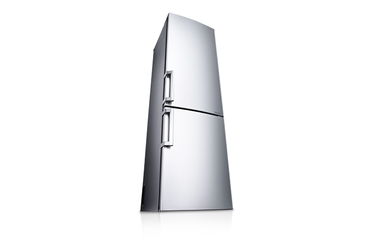 LG GBB530PZCFB fridge-freezer Freestanding – image 4