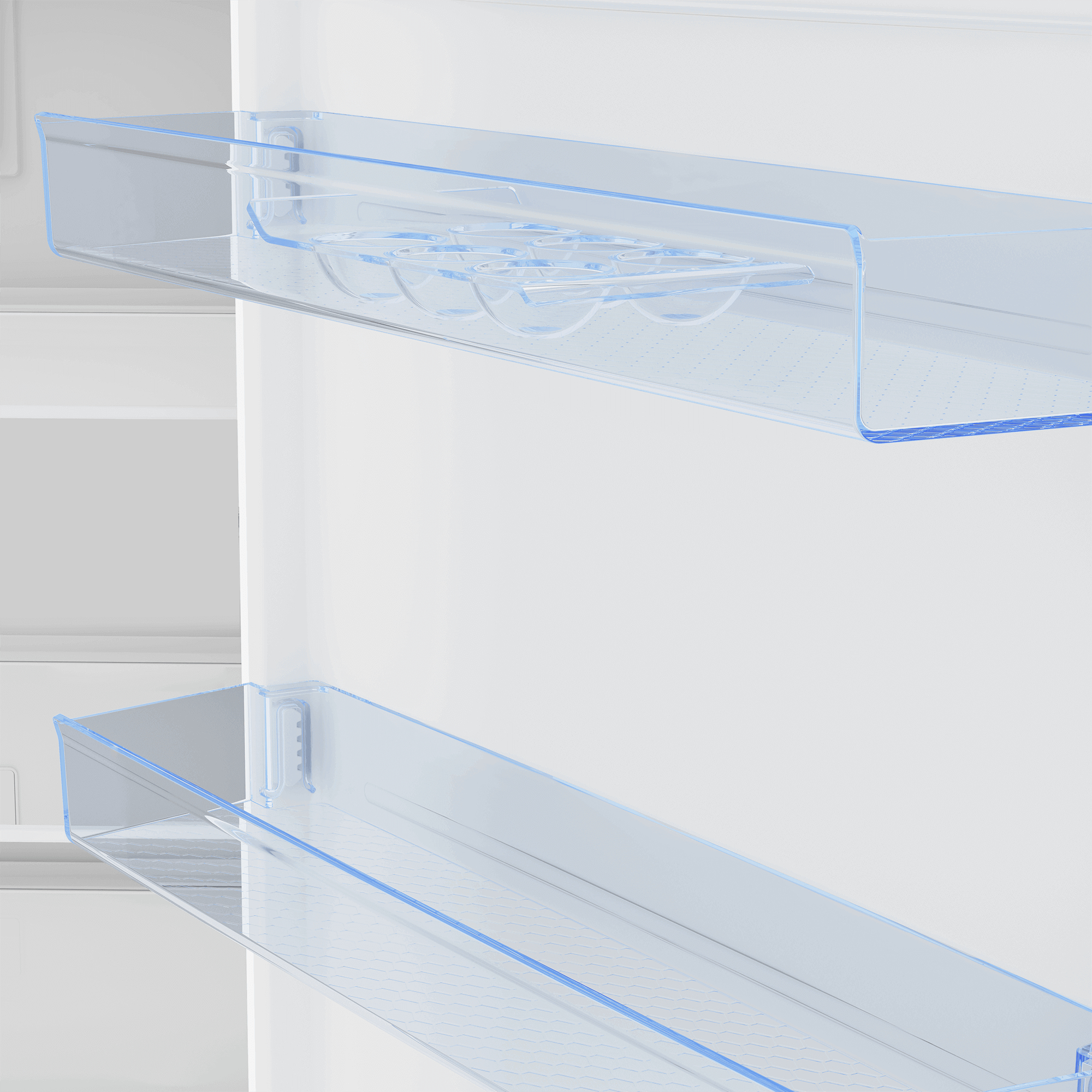 Beko RCHE365K20W fridge-freezer Freestanding – image 5