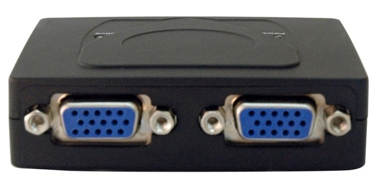 Neomounts NS-122 Video splitter 2-port – image 3