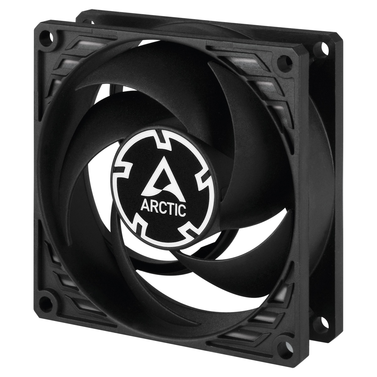 Arctic P8 Pressure-Optimised 80 mm Fan | SKU CA-P8-BK