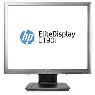 HP EliteDisplay E190i 18.9-in 5:4 LED Backlit IPS Monitor (ENERGY STAR)