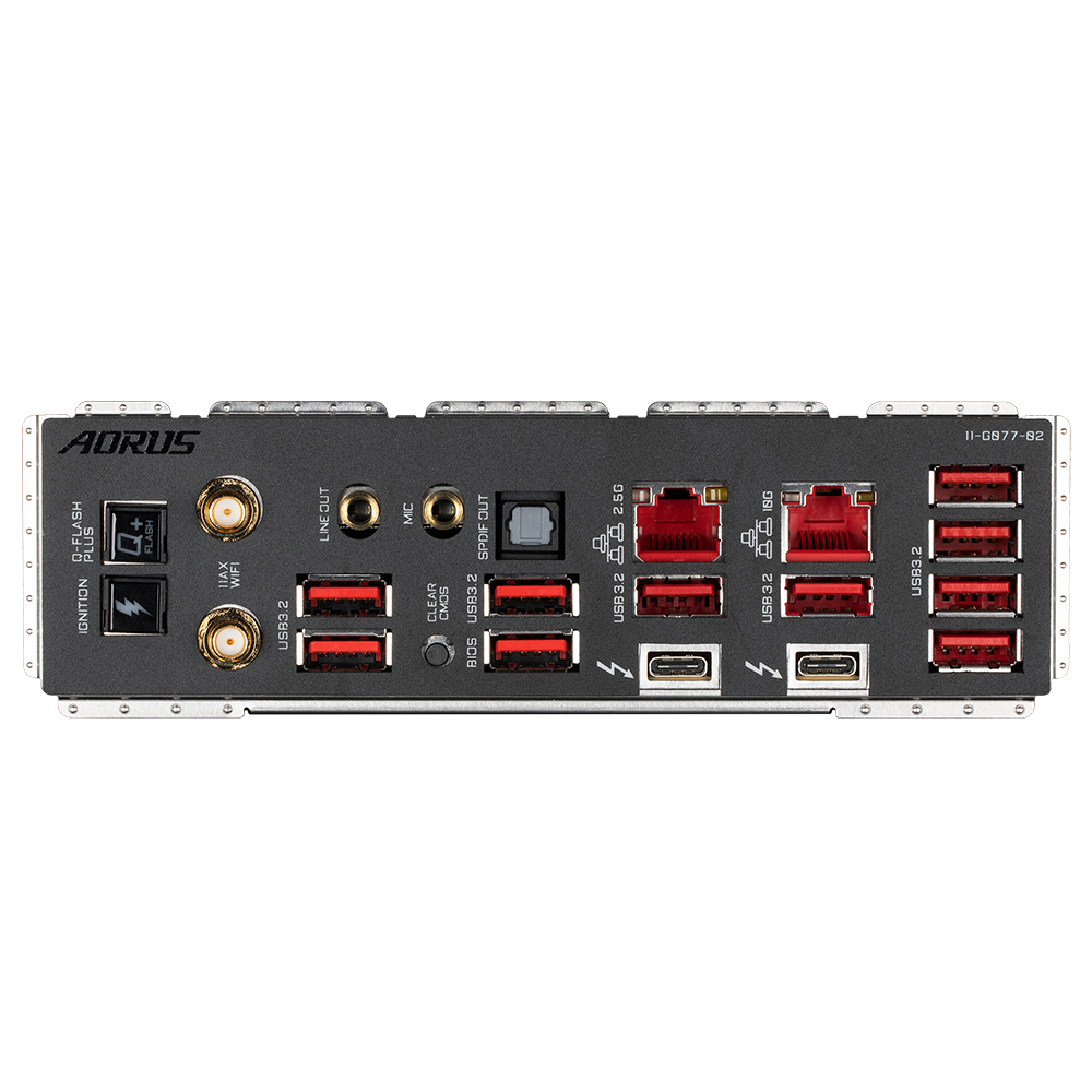 GIGABYTE Z690 AORUS XTREME WATERFORCE – image 4