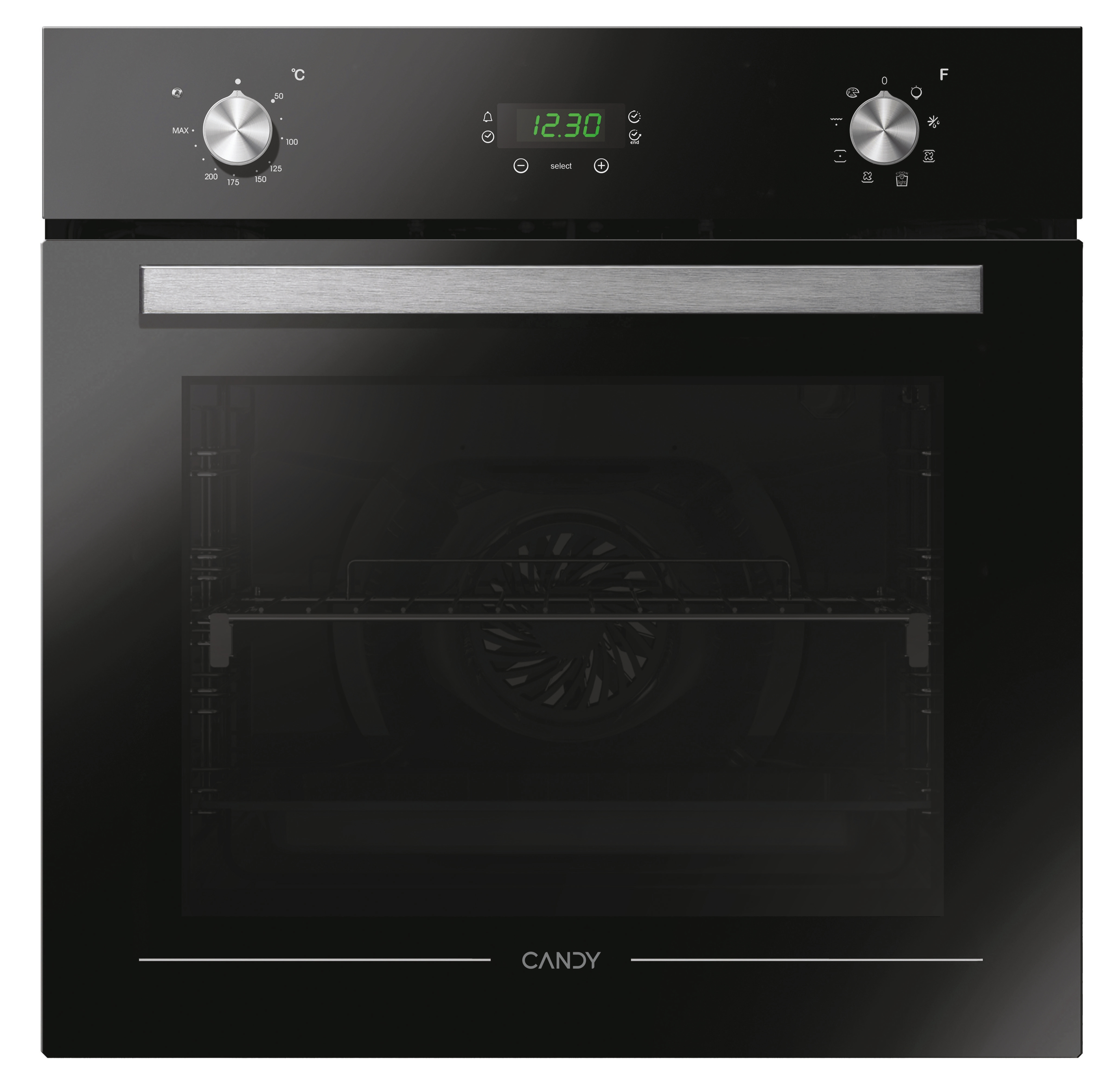 Candy FCM855B — vue 1 sur 5