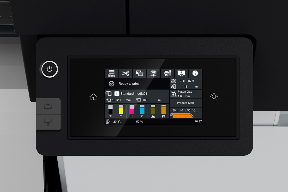 Epson SCS7170PE large format printer Inkjet Colour – image 9