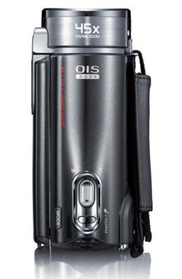 Samsung HMX-H400BP camcorder Handheld camcorder – image 7