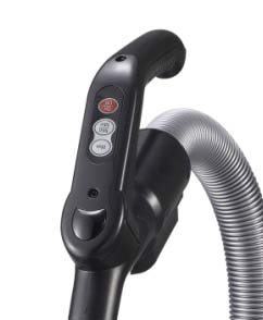 Samsung VC120HNJGBB 3 L Cylinder vacuum Dry 1200 W Dust bag – image 2