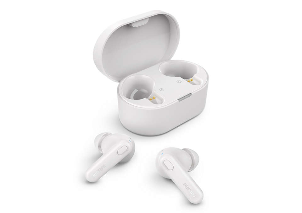 Philips TAT1108WT — vue 1 sur 8