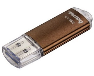 Hama Laeta USB flash drive – image 1