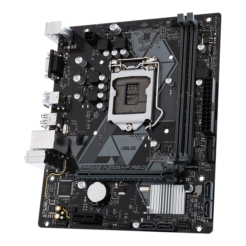 ASUS PRIME H310M-F R2.0 – image 5