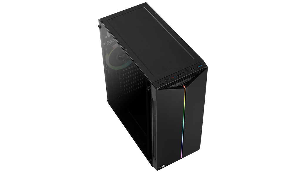 Aerocool Split Tempered Glass – image 5