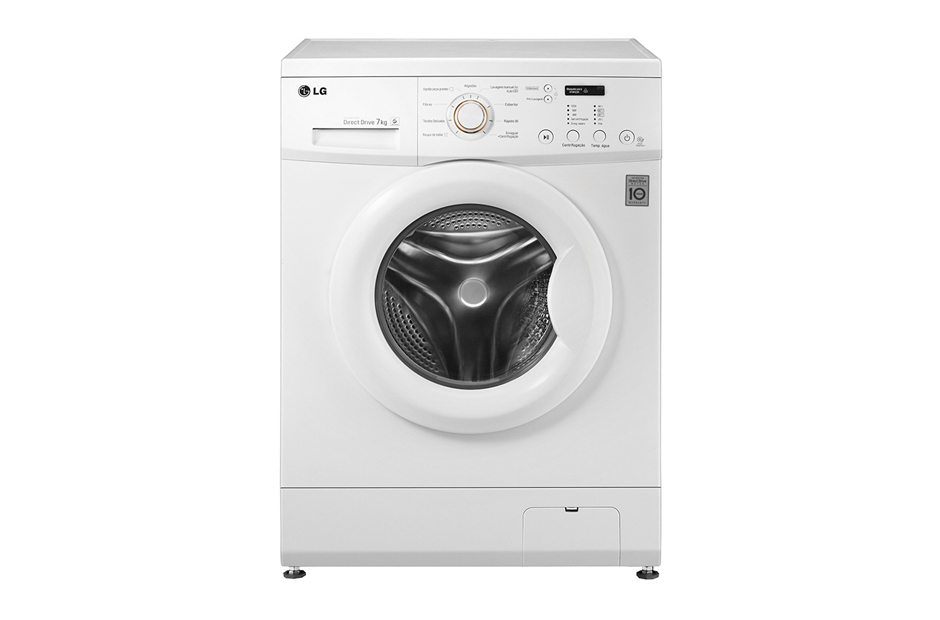 LG F10C3QDP2 washing machine Front-load
